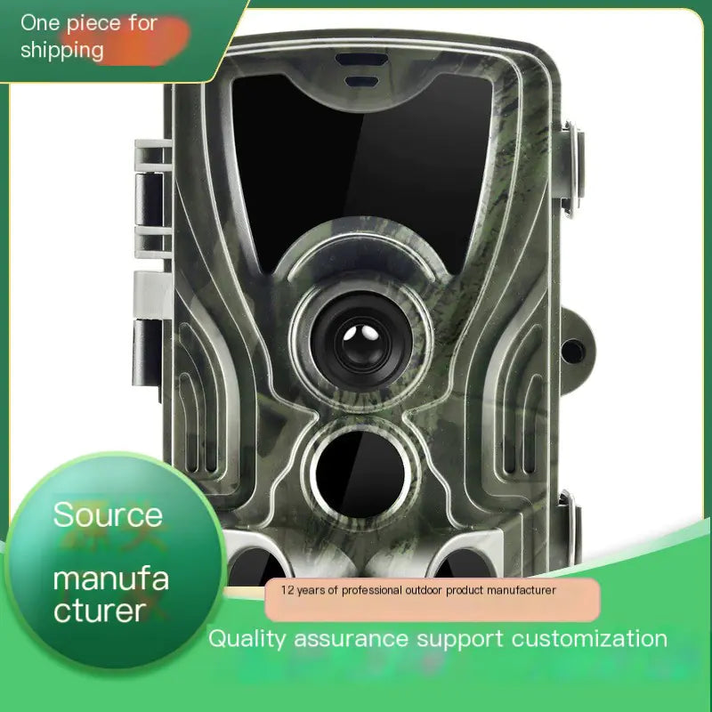 Outdoor Hunting Camera with HD Night Vision HC801A