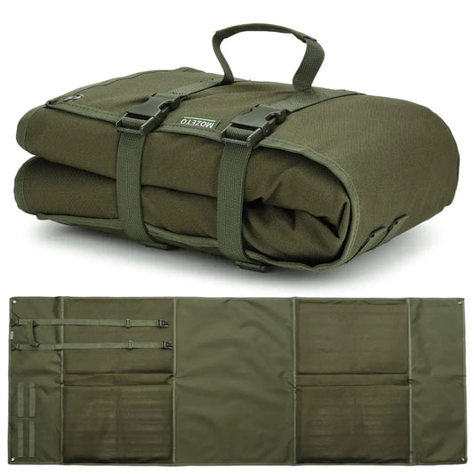 Shooting Mat Extra Large Durable Shooting Mats Prone Padded Hunting Accessories for Range Hunting
