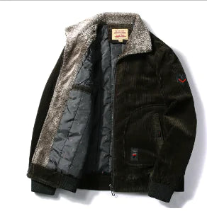 Apollo War Jacket (One Piece)