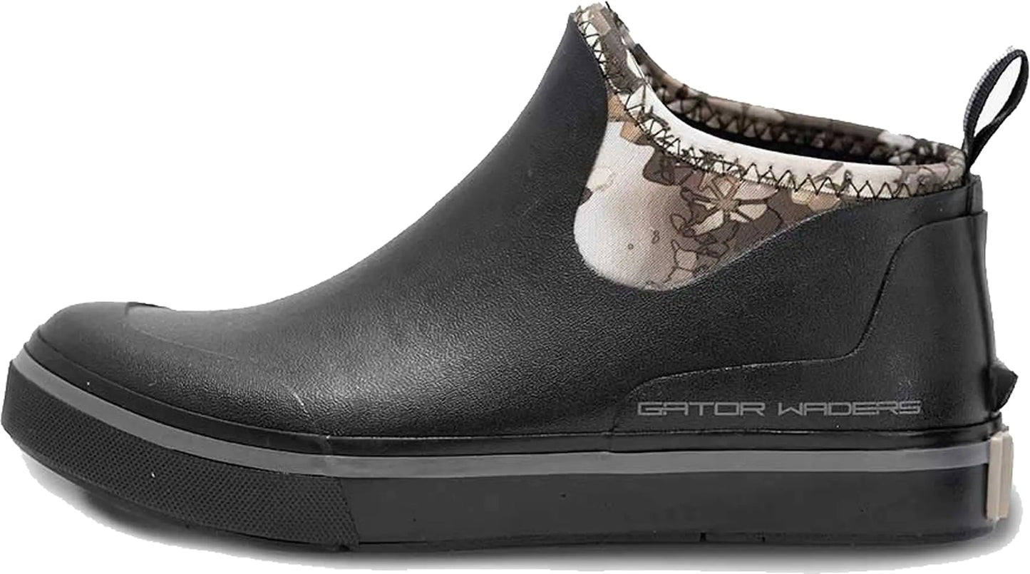 Gator Waders Womens Camp Boots Seven Size 10 - Ankle High Waterproof Shoes for Rain and Mud Fishing Hunting and Camp Wear