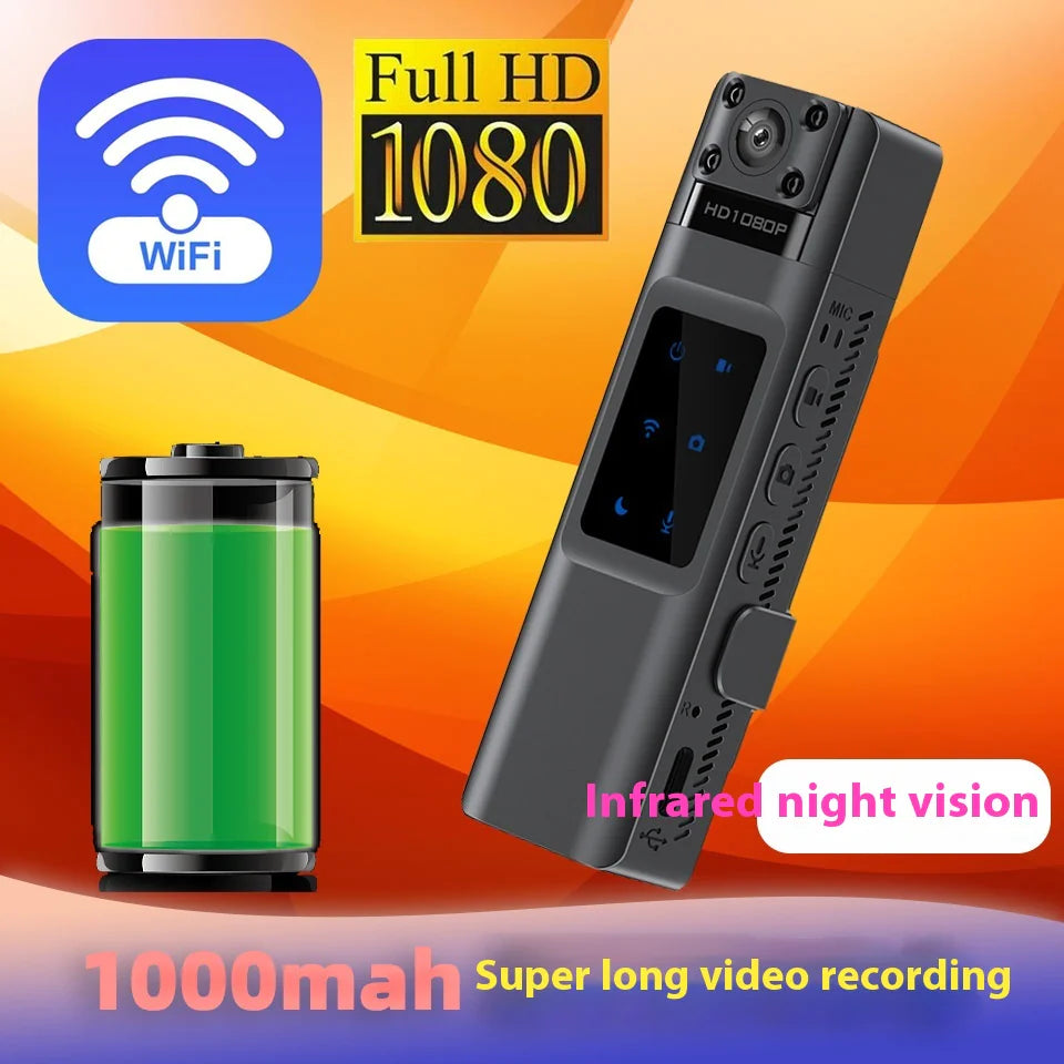 HD Sports Action Camera
