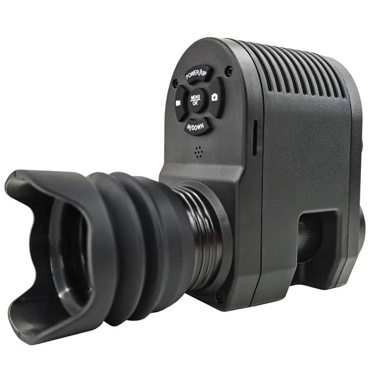 Megaorei 3 Integrated Design Night Vision Scope Optical Night Sight Telescope Hunting Camera Can Take Photo and Video Hunting Riflescopes(US Warehouse Delivery 3~8 Days)
